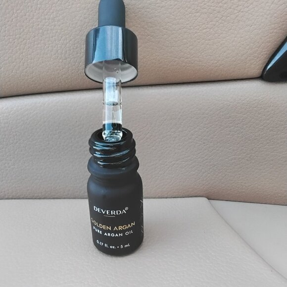 Deverda Golden Pure Argon Oil 0.17fl. Oz * 5ml - Picture 2 of 4